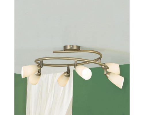 Потолочная люстра Citilux CL501163 белла