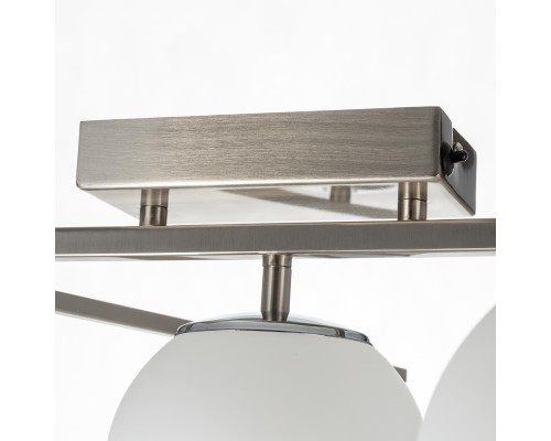 CL223161 DORSY Хром Мат. Люстра