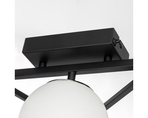 CL223162 DORSY Черный Люстра