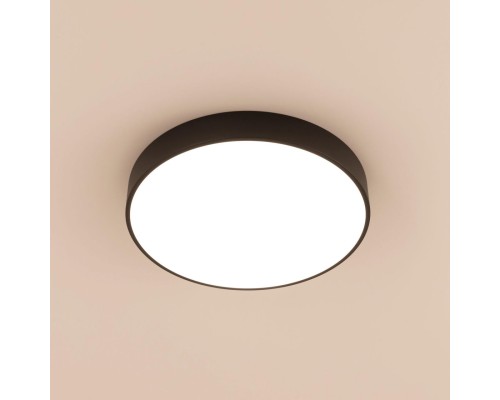 CL72470G1 Купер Черный Св-к Потол. с RGB