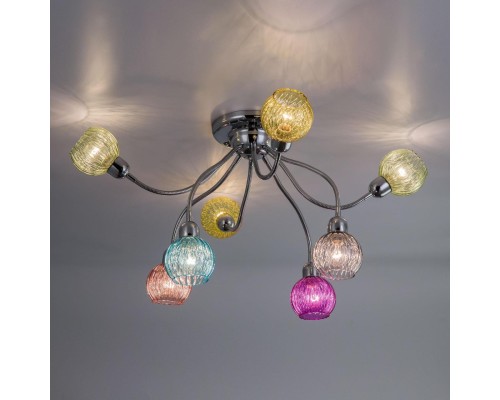 Люстра в детскую Citilux CL604181 Попурри