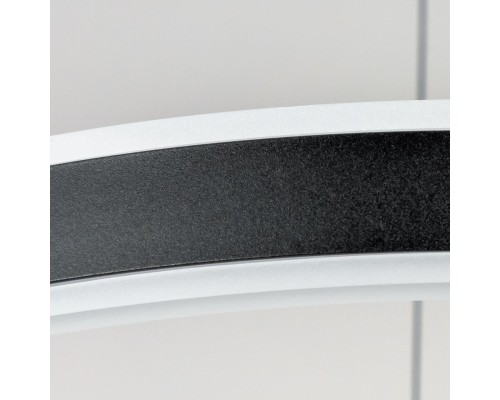 CL719501 Дуэт Черный Св-к Люстра