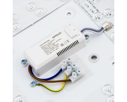 CL724K24V0 Купер Белый Св-к Потолочный