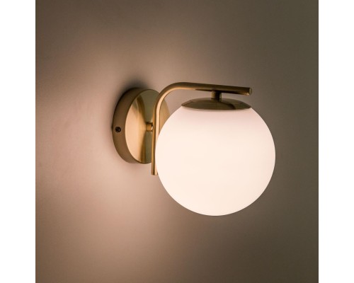 CL112313 Бремен Бронза Св-к Бра