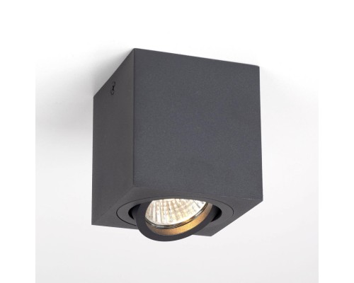 CL538213 Дюрен Черный Св-к Накладной