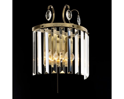 CL335323 Инга Бронза Св-к Бра