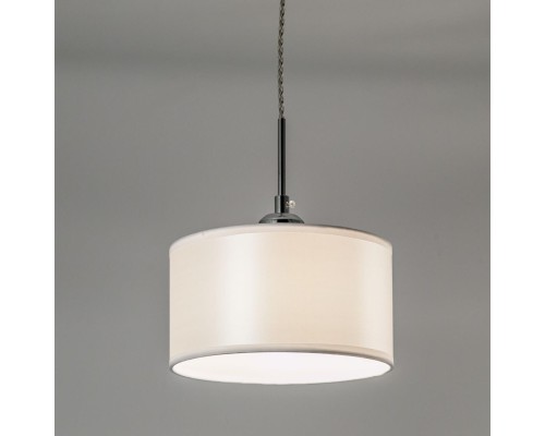 CL466110 Эвита Хром+Белый Св-к Подвес