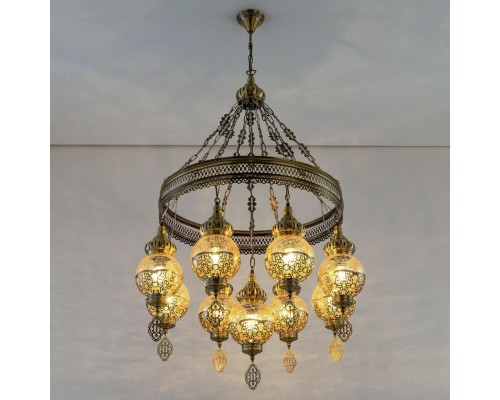 CL419183 Каир Св-к Люстра