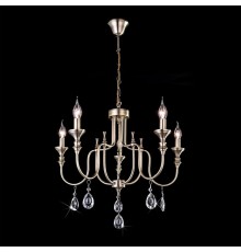 Подвесная люстра Citilux CL437153 Рига Бронза
