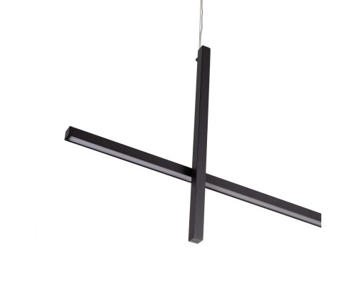 CL216151 PIXEL Черный Подвес 1500мм
