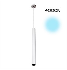 CL01PBL070N Тубус Белый Подвес 7W*4000K
