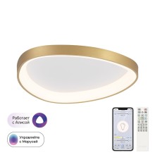 CL756A142 GENKA Золото Смарт Люстра