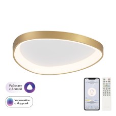 CL756A142 GENKA Золото Смарт Люстра