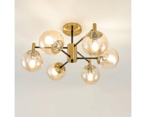 CL143163 Шарлиз Бронза Люстра