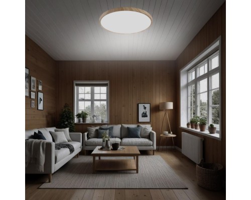 CL738322V Бейсик Клен Св-к Накл. LED 32W*Мульти