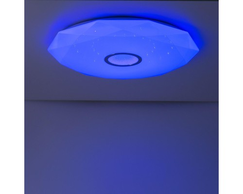 CL713A100G Диамант Хром Смарт RGB Св-к