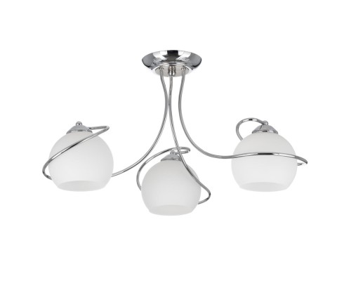 Подвесная люстра Citilux CL155131 Лайма Хром