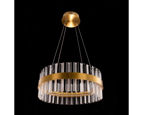 CL337043 Рианна Бронза Св-к Люстра