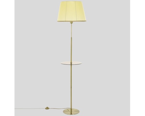 CL402983T Линц Бронза+Кремовый Торшер со столиком