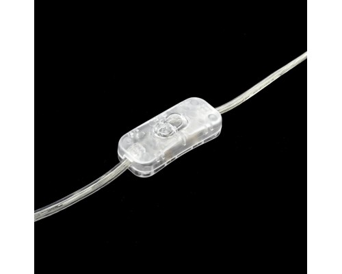 CL228A811 Адам Хром Св-к Настольный