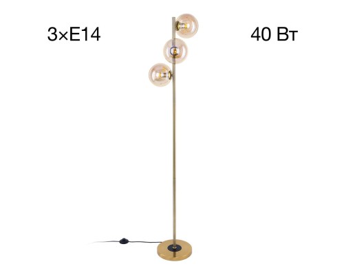 CL146933 Лорен Св-к Торшер