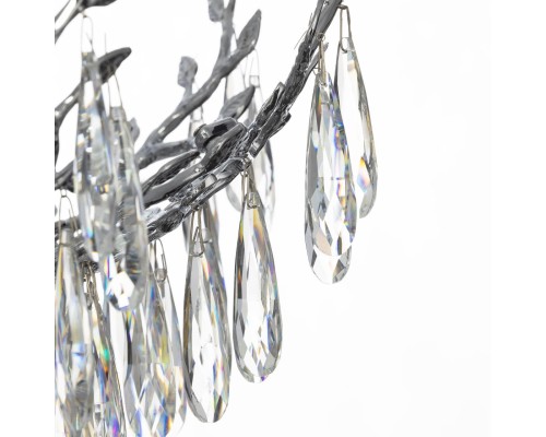 CL310081 RITZ Хром Люстра