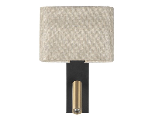 CL704483 DEKART Черный+Песочный Св-к Настенный