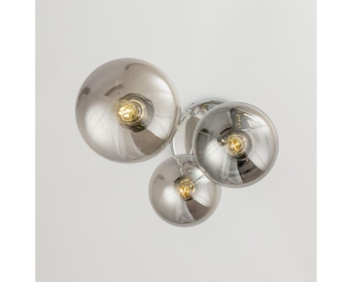 CL102030 Томми Хром+Дымч. Св-к Подвес