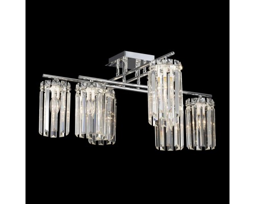 CL313281 AXIS Хром Св-к Люстра