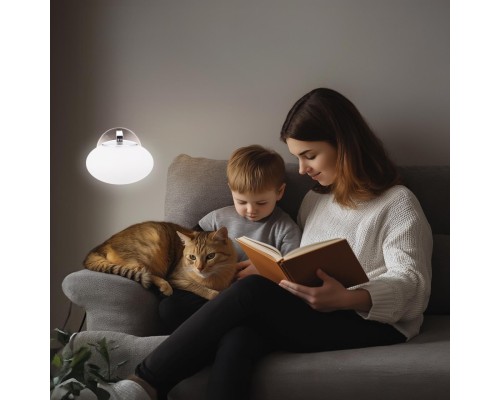 CL226B311 ATMAN Смарт Хром.Мат. Бра