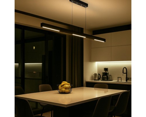 CL720021N EDGE-45 Черный Подвес