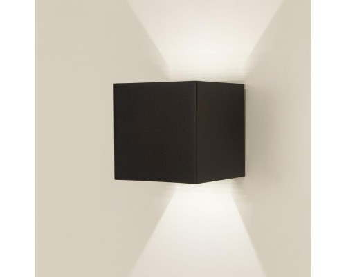 Настенный светодиодный светильник Citilux CL704061 Декарт-6 6Вт 3000К