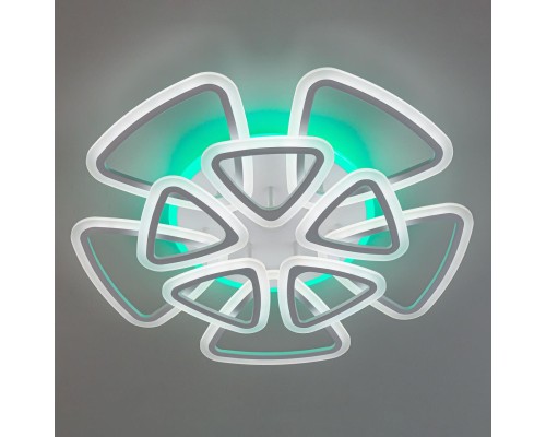 CL234A290E Мальта Белый Смарт RGB Люстра