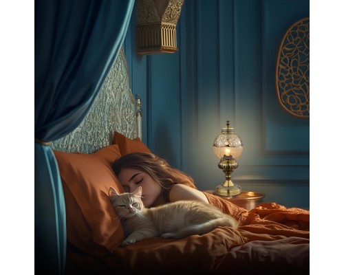 CL419813 Каир Св-к Настольный