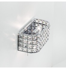 Хрустальное бра Citilux CL324401 Портал