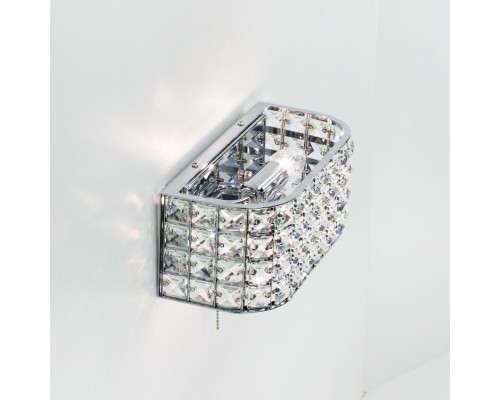 Хрустальное бра Citilux CL324401 Портал