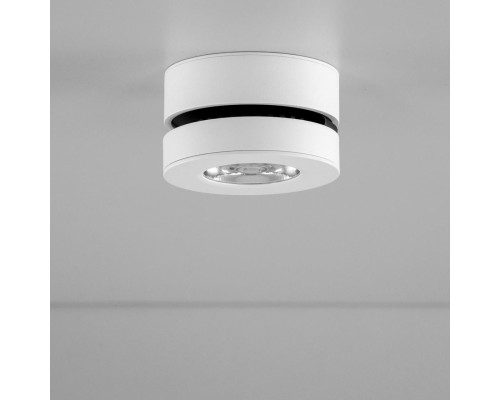 CL558030N Стамп Белый Св-к Накладной 10W*4000K