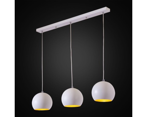 Подвесной светильник Citilux CL945130 Оми Белый