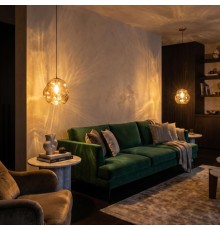 CL247082 ROCKA Янтарный Подвес