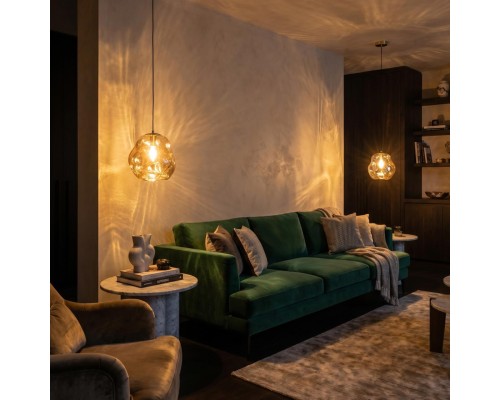 CL247082 ROCKA Янтарный Подвес