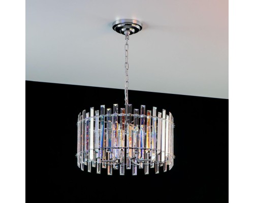 CL334161 Ингвар Хром Св-к Люстра