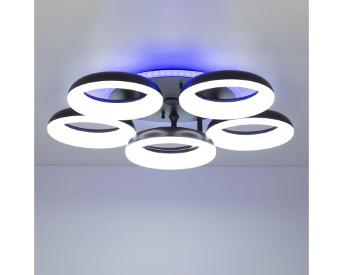 CL225A165E Паркер Кофе Смарт RGB Св-к Люстра