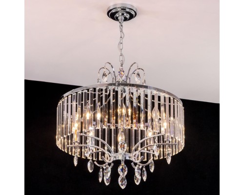 CL335181 Инга Хром Св-к Люстра
