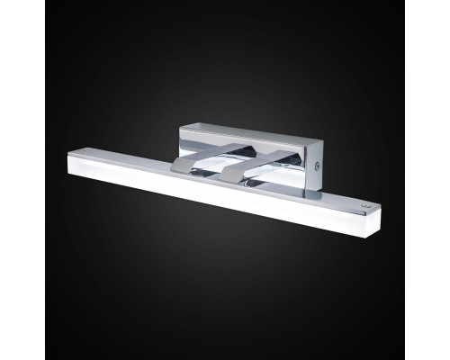 CL708361 Визор Хром 8W*4000K, IP44