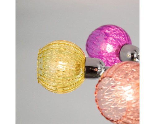 Люстра в детскую Citilux CL604181 Попурри