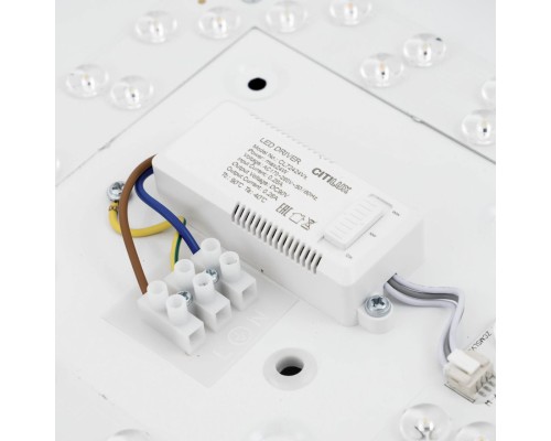 CL724K24V1 Купер Черный Св-к Потолочный