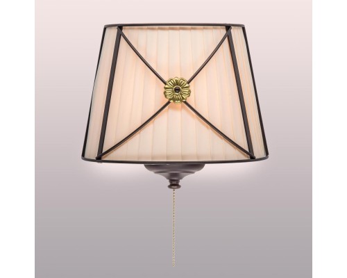 Настенный светильник Citilux дрезден 409321