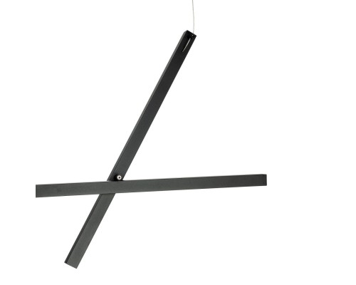 CL216151 PIXEL Черный Подвес 1500мм