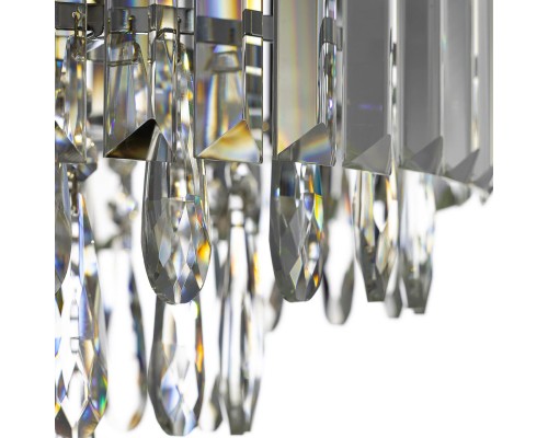 CL320161 LEONNA Хром Люстра