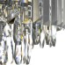 CL320161 LEONNA Хром Люстра